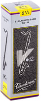 Bass Clarinet V-12 Reeds - Box of 5 - 2.5 Strength